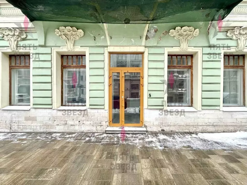 Торговая площадь в Самарская область, Самара ул. Куйбышева, 111 (105 ... - Фото 1