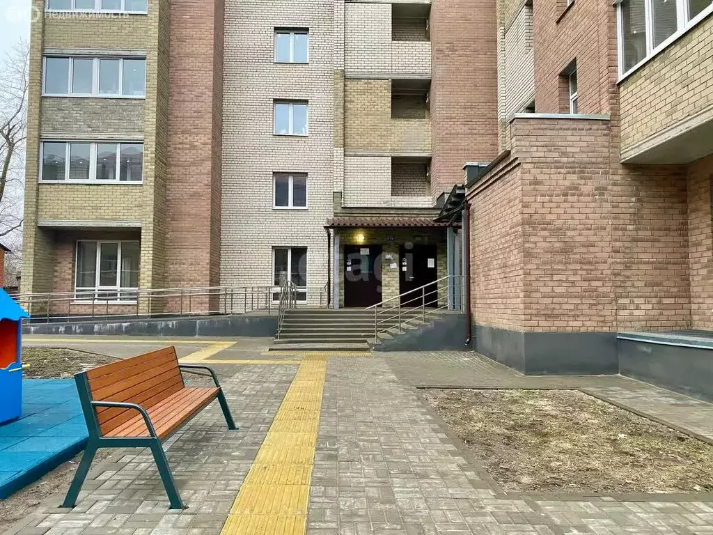 2-комнатная квартира: Тамбов, Коммунальная улица, 72А (72.79 м) - Фото 1