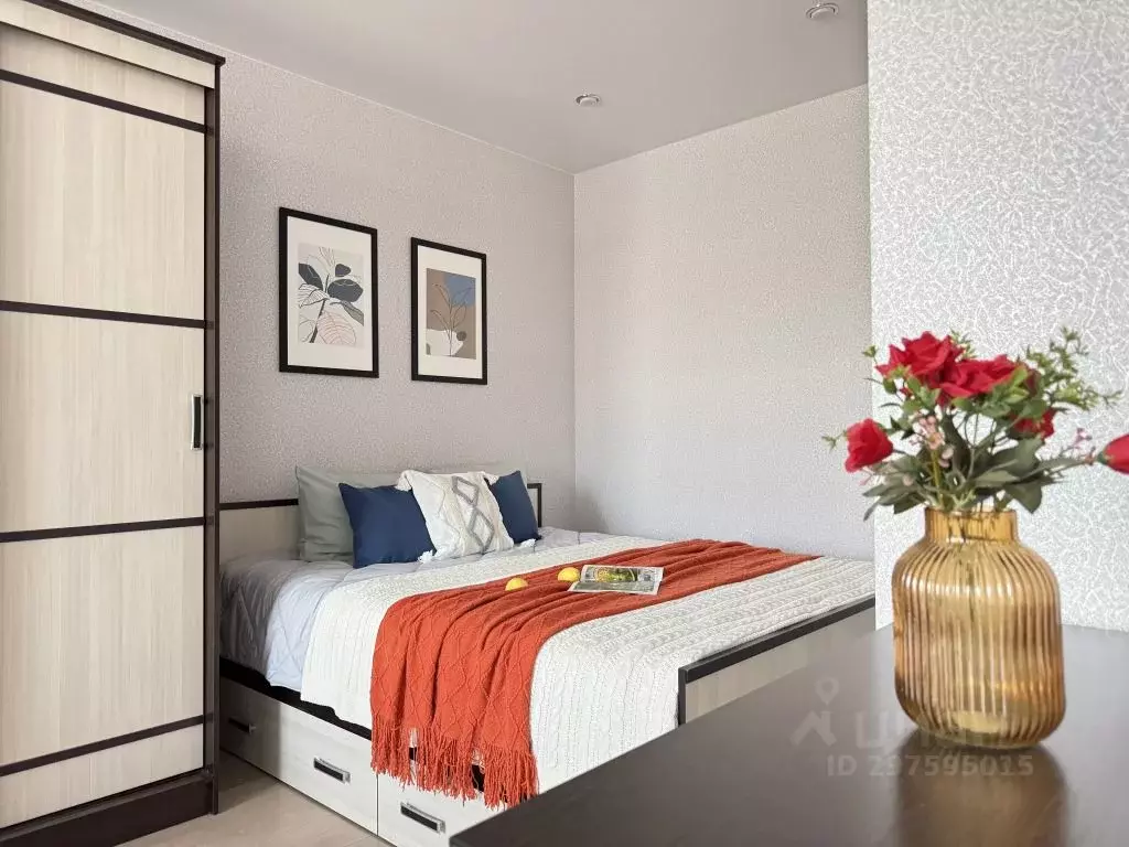 1-к кв. Иркутская область, Иркутск ул. Пискунова, 138 (40.0 м) - Фото 1