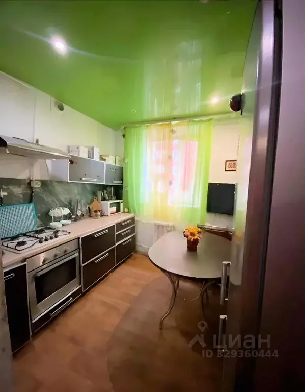 2-к кв. Башкортостан, Уфа Кольцевая ул., 132 (72.0 м) - Фото 1