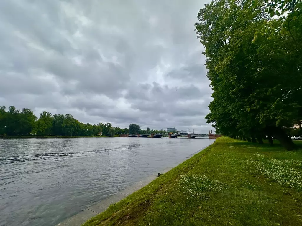 2-к кв. Санкт-Петербург Каменноостровский просп., 79 (49.3 м) - Фото 0