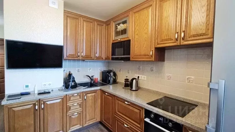 1-к кв. Москва ул. Проходчиков, 10К2 (38.9 м) - Фото 1