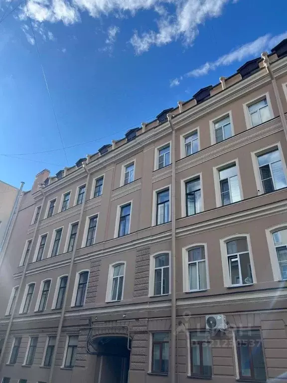 Помещение свободного назначения в Санкт-Петербург Загородный просп., ... - Фото 1