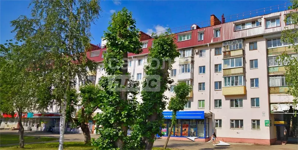 2-к кв. Марий Эл, Йошкар-Ола ул. Яналова, 4 (42.8 м) - Фото 0