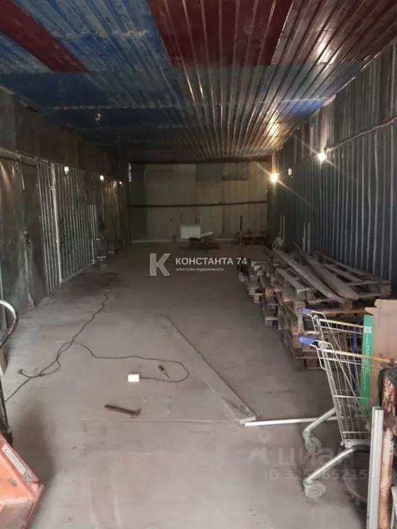 Помещение свободного назначения в Челябинская область, Челябинск ул. ... - Фото 2