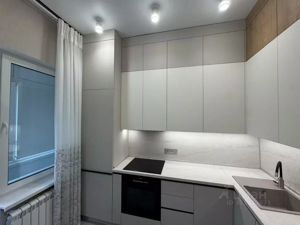 1-к кв. Москва Аминьевское ш., 4Дк3литВ (34.0 м) - Фото 2
