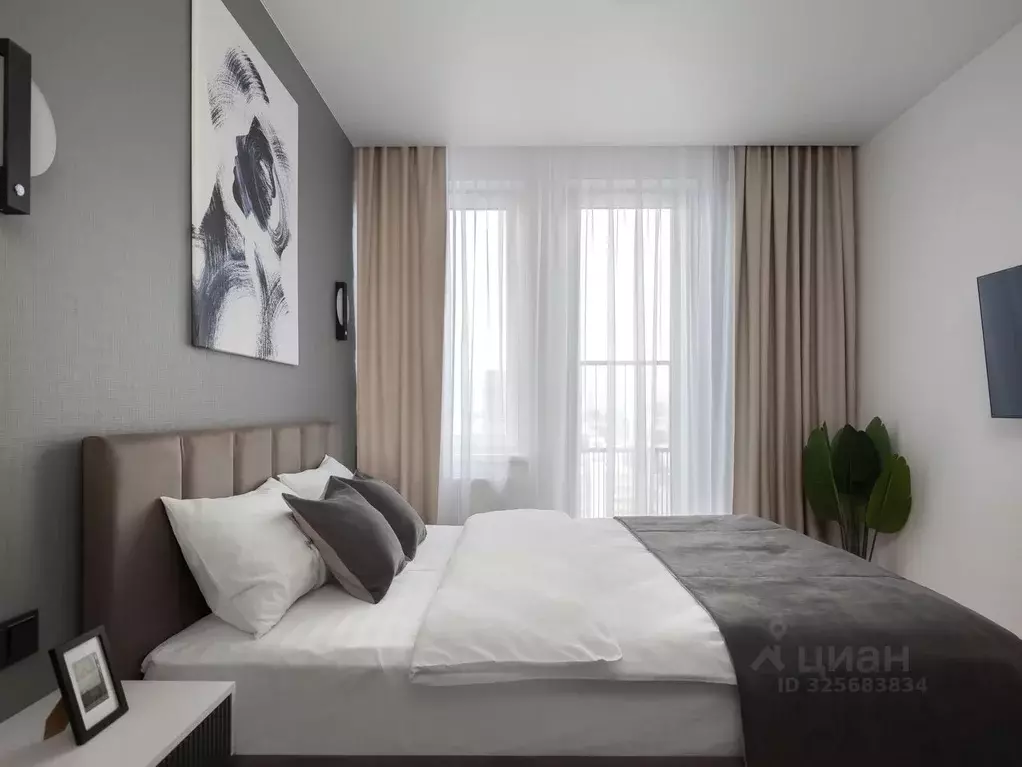 1-к кв. Москва Новоостаповская ул., 20 (22.0 м) - Фото 1