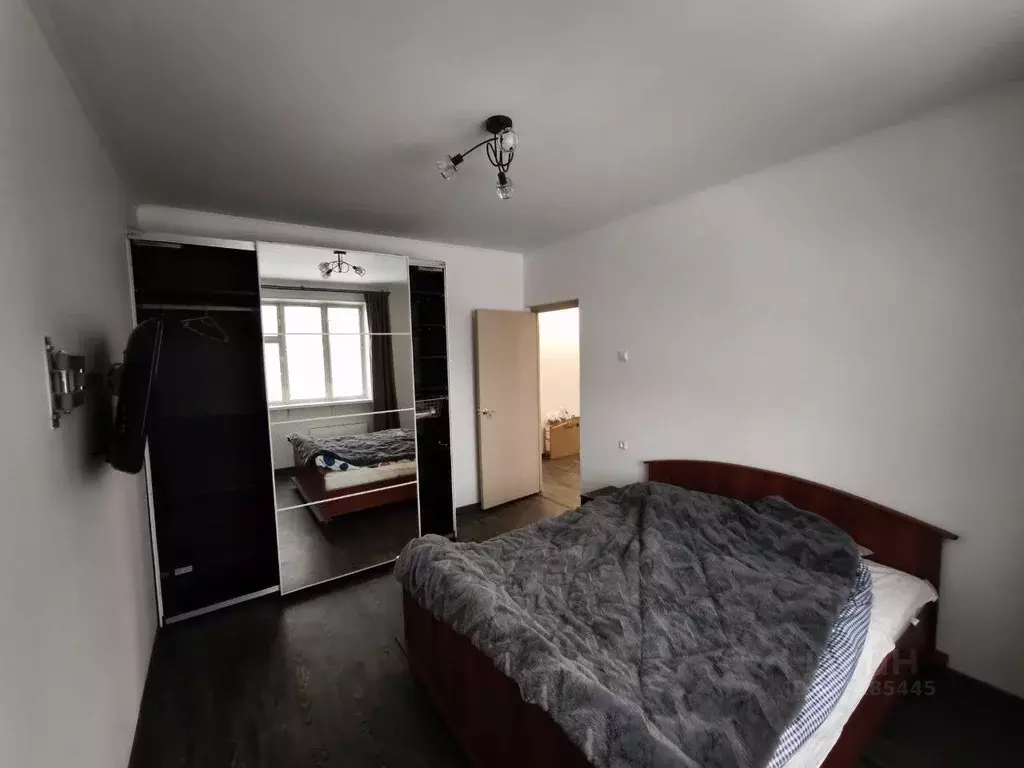 3-к кв. Москва ул. Перерва, 62К2 (80.7 м) - Фото 2