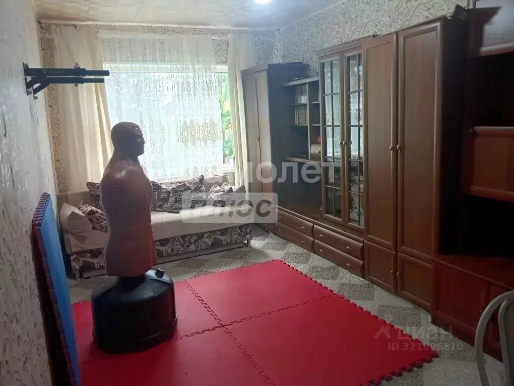 2-к кв. Ямало-Ненецкий АО, Ноябрьск Вынгапуровский мкр, ул. ... - Фото 1