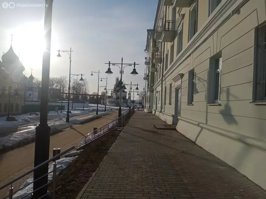 3-комнатная квартира: Углич, Спасская улица, 6 (68.7 м) - Фото 1