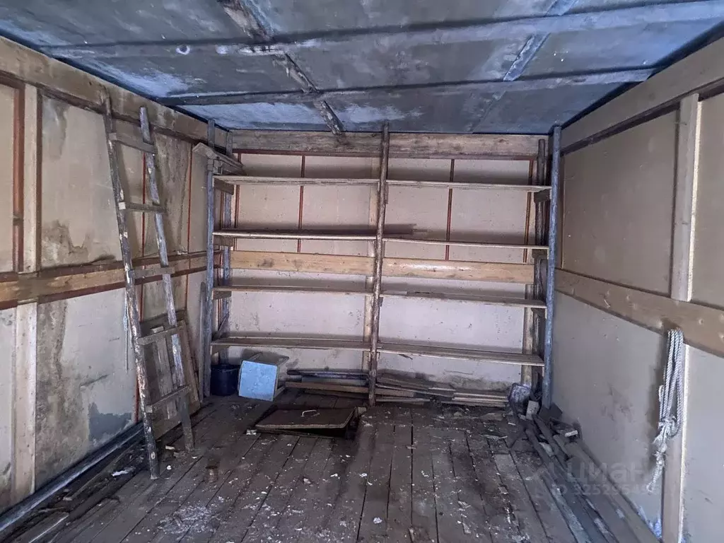 Гараж в Коми, Сыктывкар Станционная ул., 88 (22 м) - Фото 1