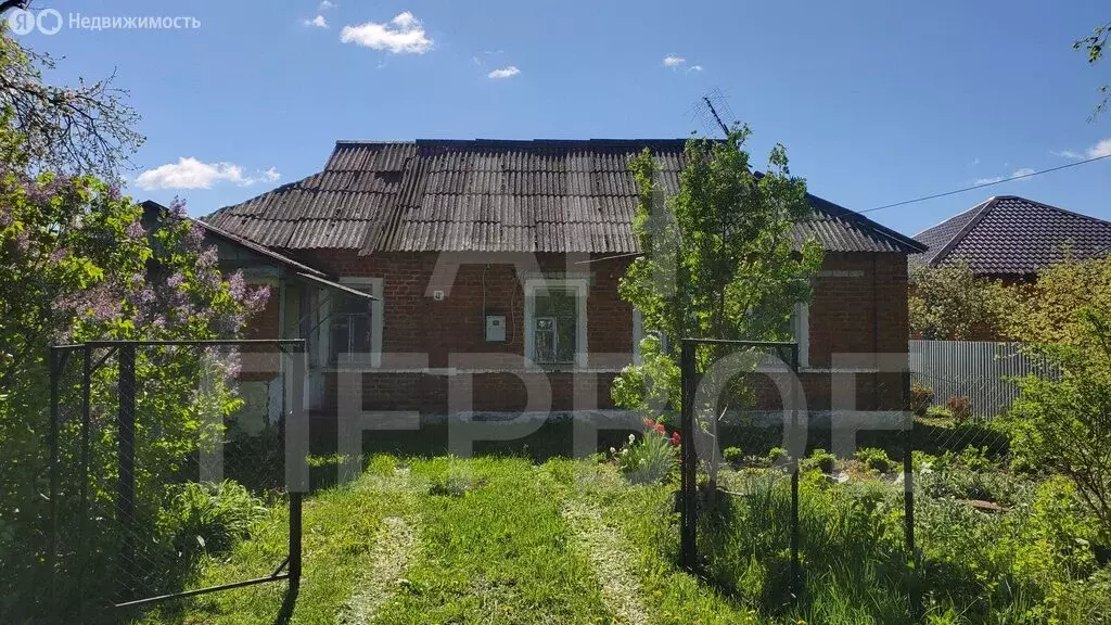 Дом в Ряжск, улица Владимировка, 49 (52.3 м) - Фото 1