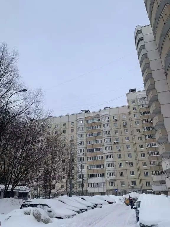 2-к кв. Москва ул. Винокурова, 2 (55.9 м) - Фото 2