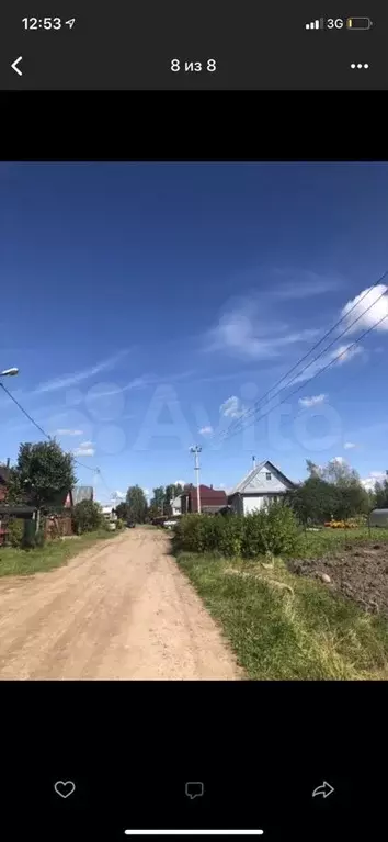 Участок 6 сот. (ИЖС) - Фото 0
