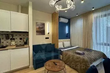 1-к кв. Москва Волгоградский просп., 32/5к1 (24.0 м) - Фото 1