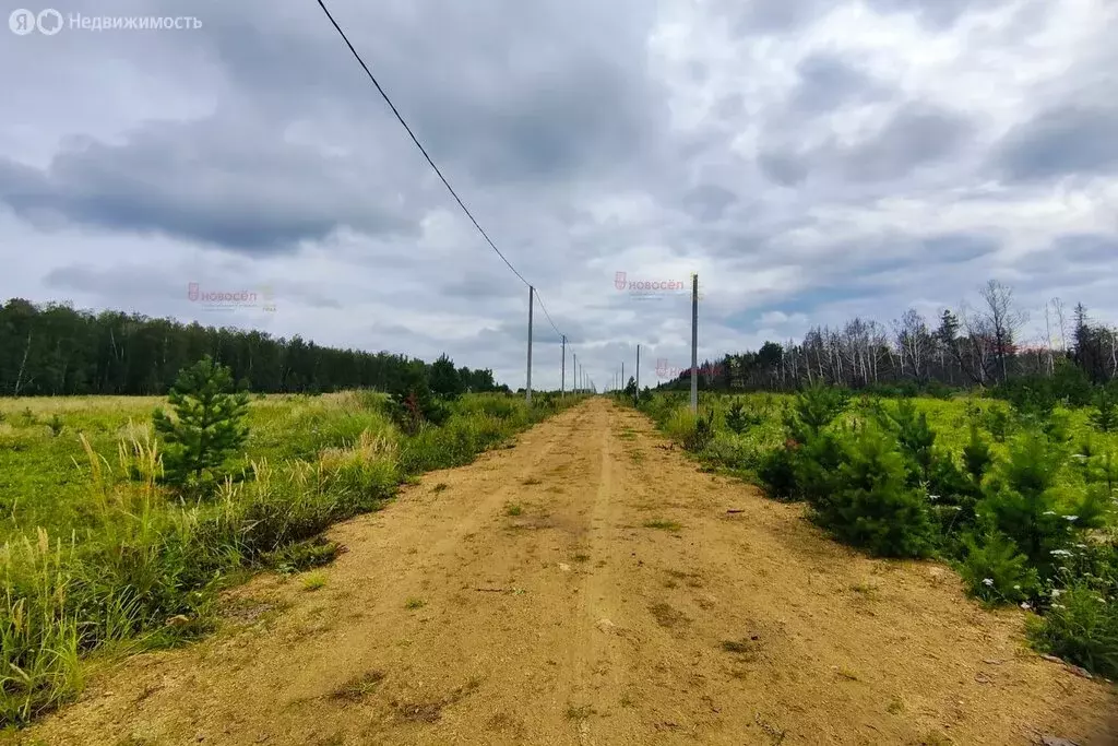 Участок в село Большебрусянское (15 м) - Фото 1