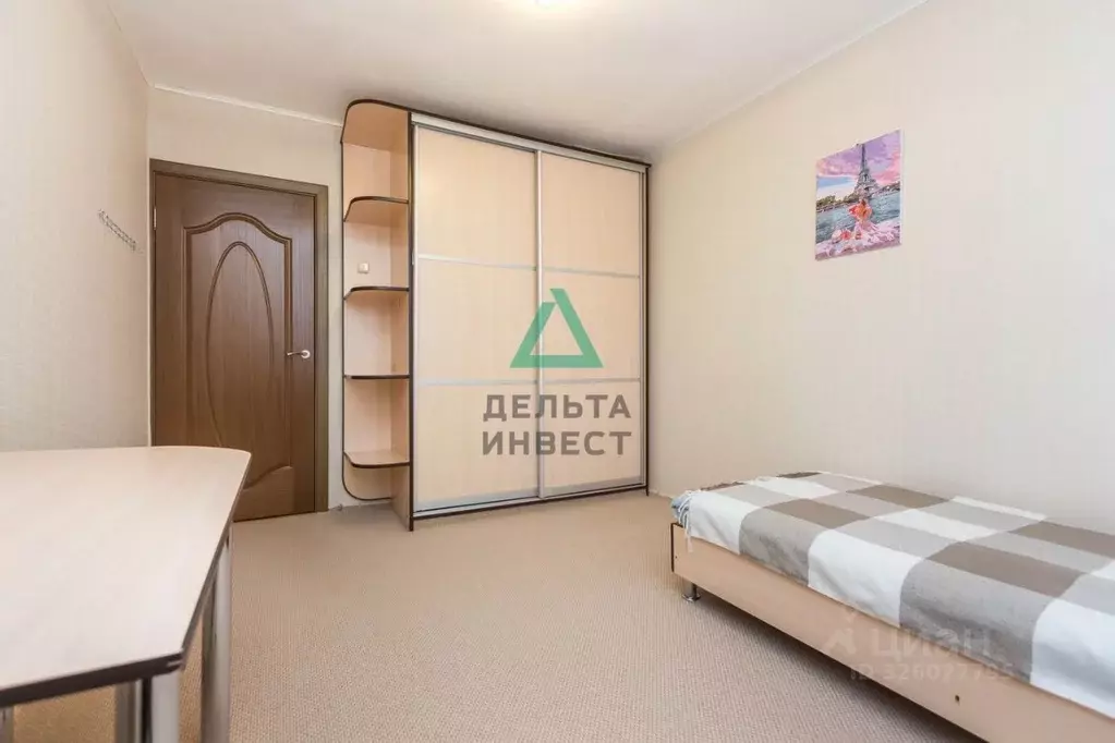 3-к кв. Башкортостан, Уфа Интернациональная ул., 193 (61.0 м) - Фото 1