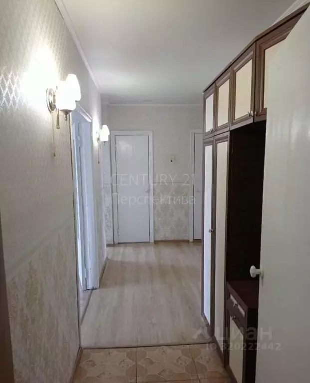 2-к кв. Москва ул. Маршала Полубоярова, 24к3 (52.1 м) - Фото 0