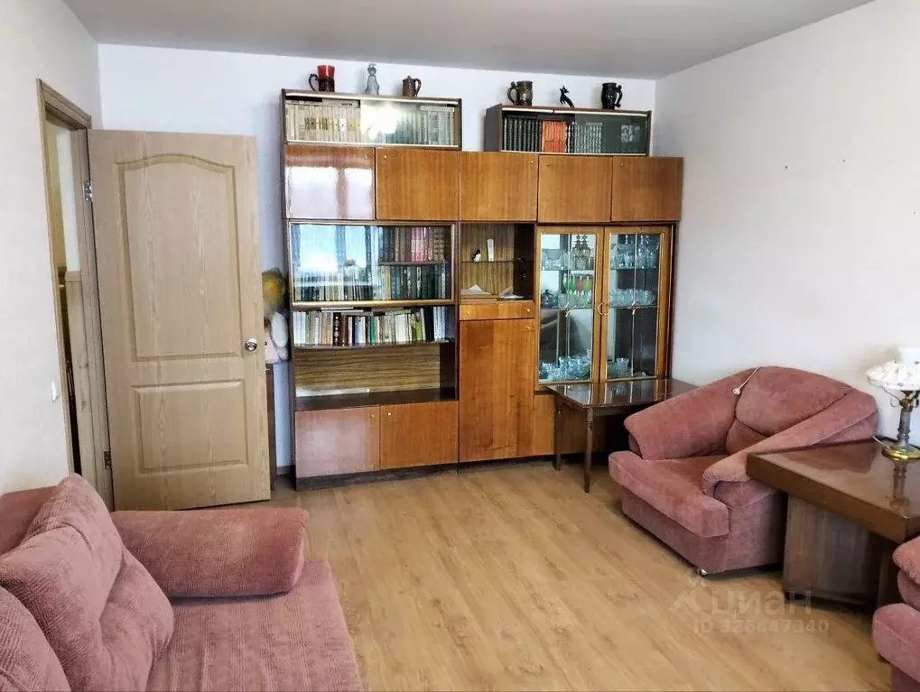 2-к кв. Пермский край, Пермь Ветлужская ул., 60 (48.9 м) - Фото 2