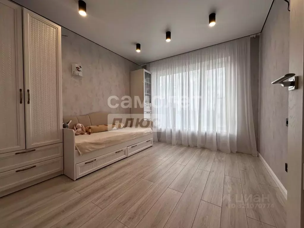 3-к кв. Оренбургская область, Бузулук ул. Николаевская, 9А (63.0 м) - Фото 1