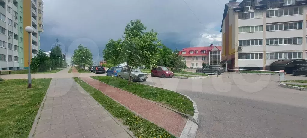 1-к. квартира, 36 м, 14/14 эт. - Фото 1