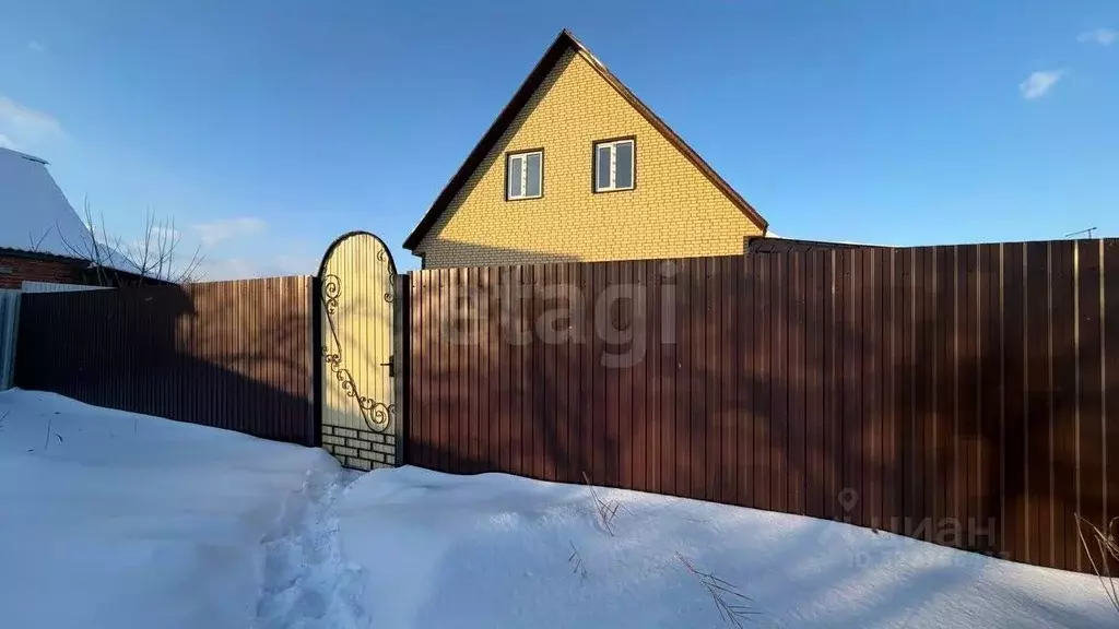 Дом в Челябинская область, Челябинск ул. Зудова, 34А (110 м) - Фото 1