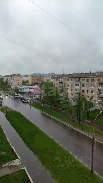 2-к кв. Коми, Усинск Парковая ул., 16 (56.4 м) - Фото 1