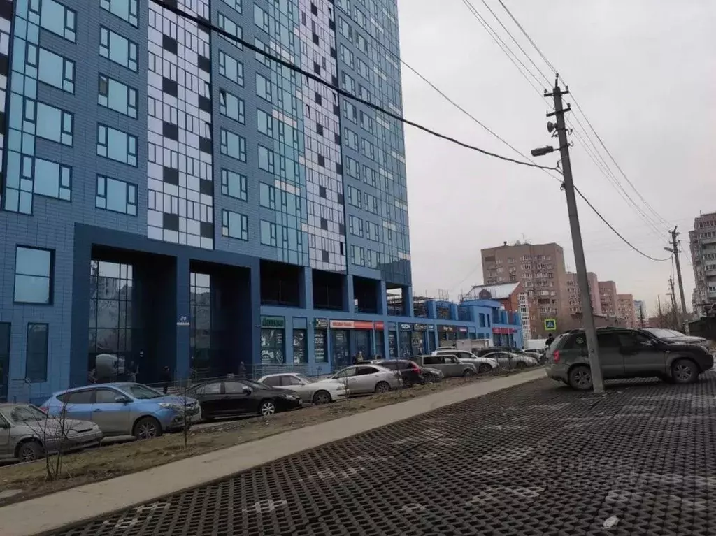 Офис в Новосибирская область, Новосибирск ул. Шевченко, 25 (182 м) - Фото 1