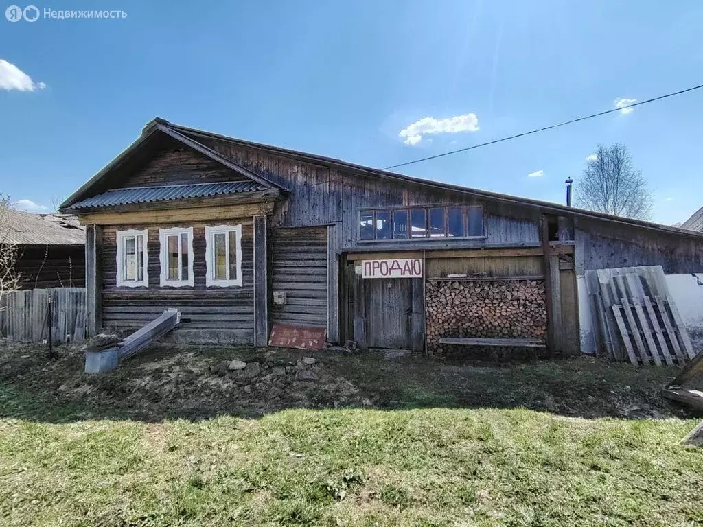 Дом в Нижние Серги, улица Свердлова, 24 (34.7 м) - Фото 2