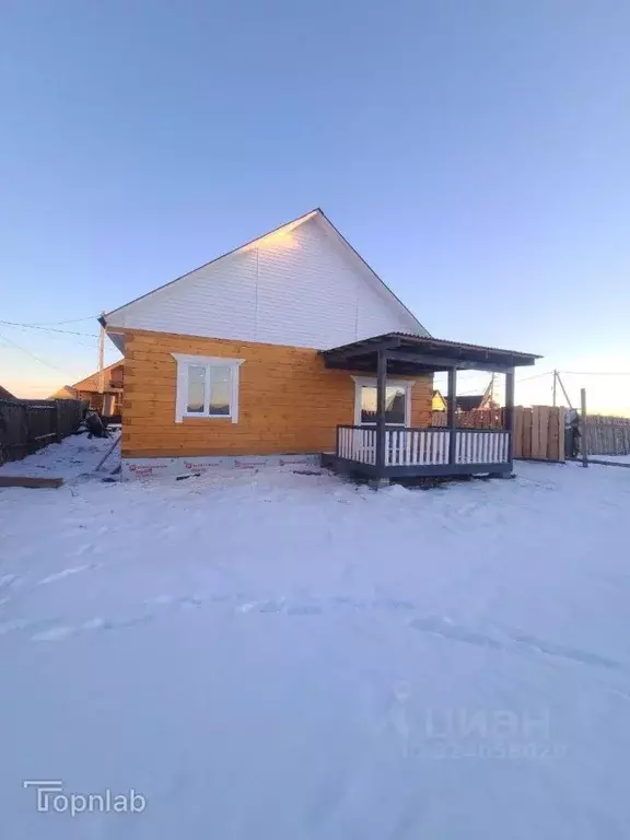 Дом в Иркутская область, Иркутский муниципальный округ, с. ... - Фото 2