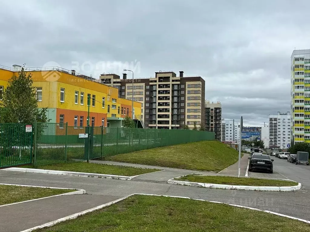 2-к кв. Чувашия, Чебоксары просп. Геннадия Айги, поз14 (62.0 м) - Фото 2