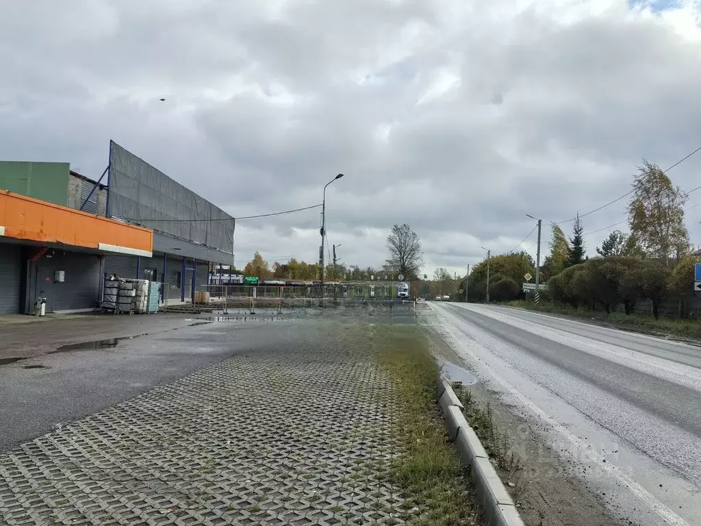 Торговая площадь в Ленинградская область, Всеволожский район, ... - Фото 2