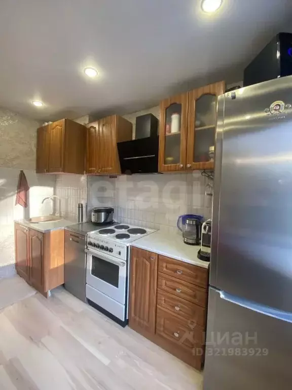 2-к кв. Томская область, Северск ул. Славского, 18 (68.1 м) - Фото 2