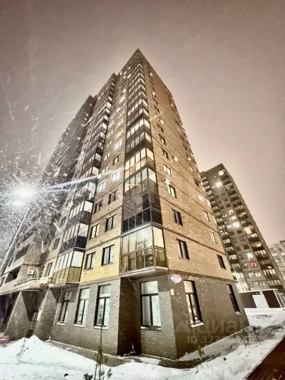 2-к кв. Мордовия, Саранск ул. Полежаева, 94 (69.4 м) - Фото 1