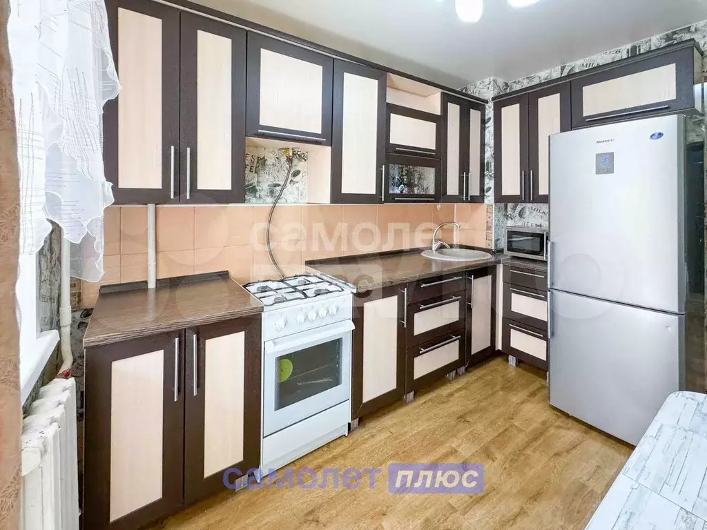 1-к. квартира, 38 м, 3/10 эт. - Фото 0