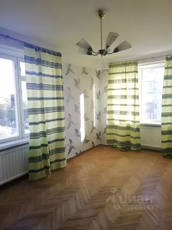 2-к кв. Санкт-Петербург Авангардная ул., 11 (41.0 м) - Фото 0