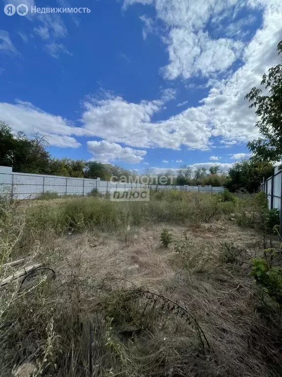 Участок в Батайск, посёлок СКВО, Тенистая улица, 8 (8.3 м) - Фото 2