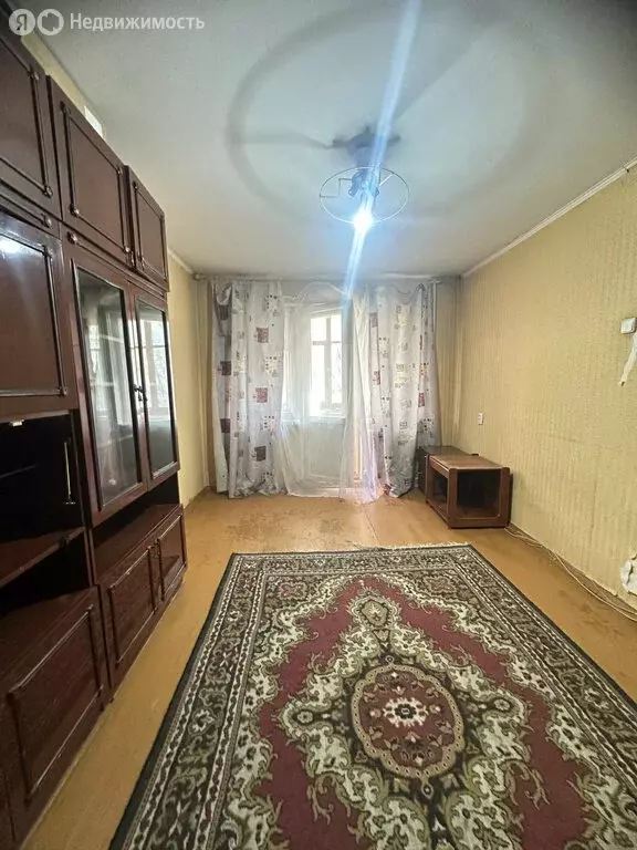 1-комнатная квартира: Киров, улица Левитана, 1 (33 м) - Фото 0