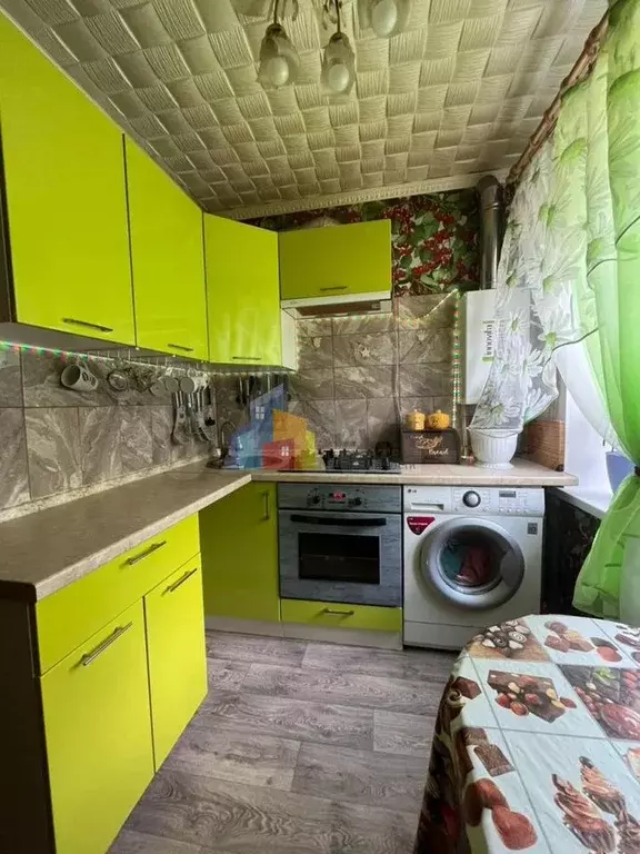 2-к. квартира, 48,2 м, 5/5 эт. - Фото 0