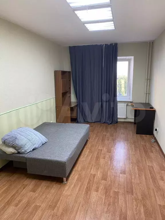 1-к. квартира, 38 м, 3/17 эт. - Фото 1