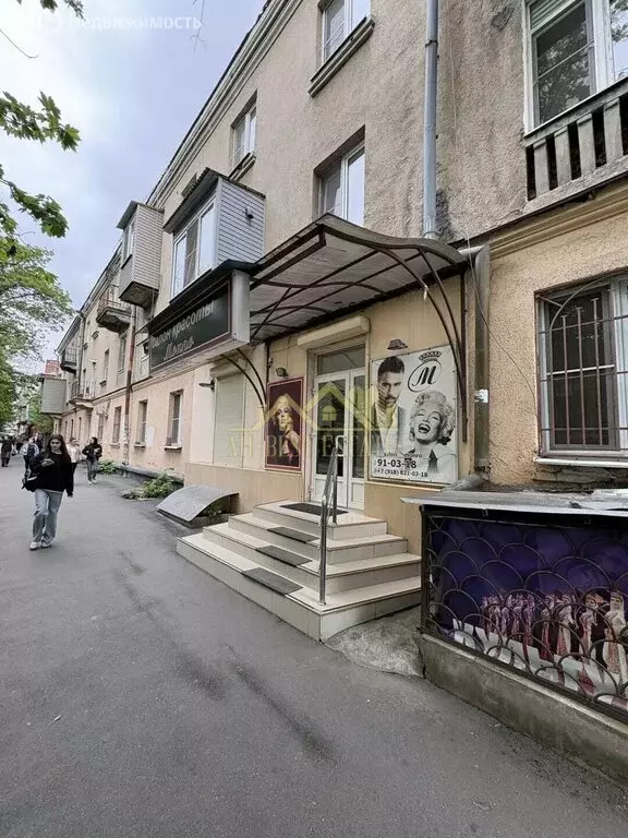 Помещение свободного назначения (57.5 м) - Фото 2