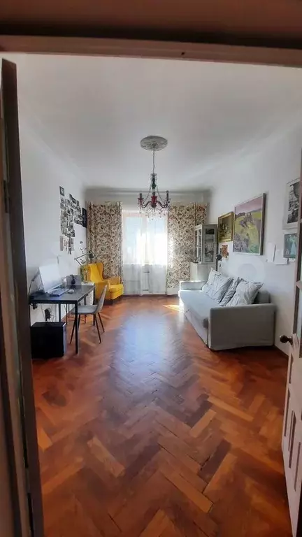 2-к. квартира, 65,8 м, 3/5 эт. - Фото 0