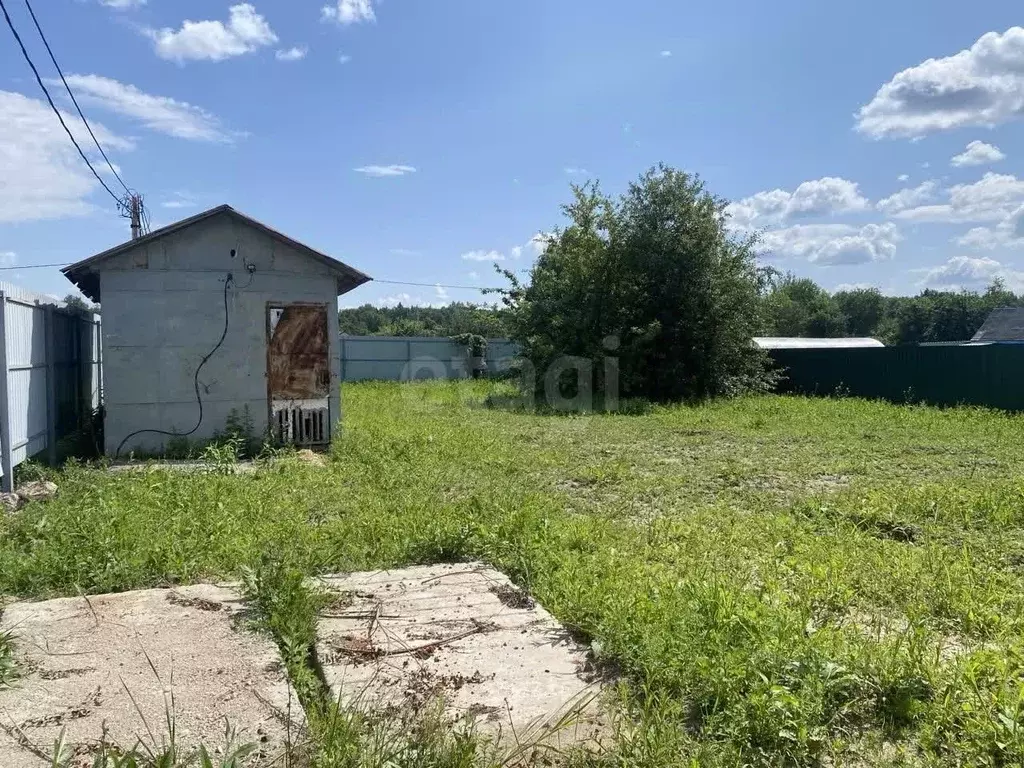 Участок в Марий Эл, Медведевский район, Знаменское с/пос, Цветочный ... - Фото 2