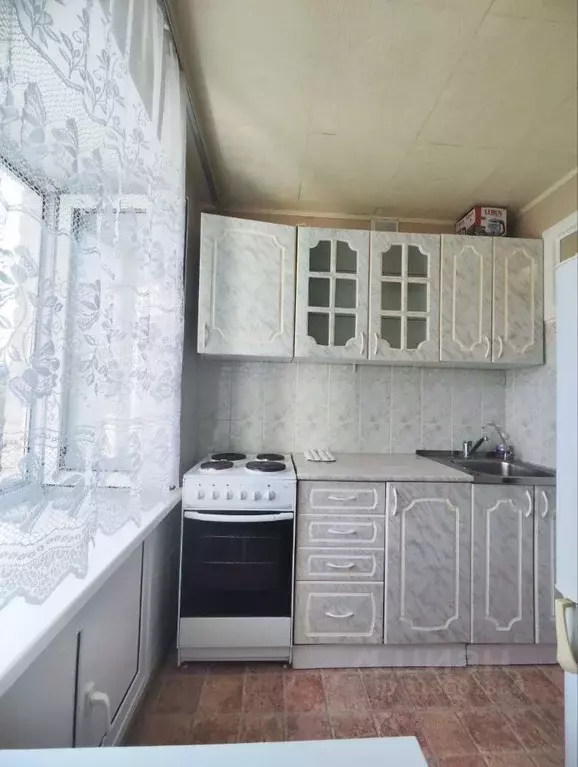 1-к кв. Томская область, Томск ул. Беринга, 2/2 (31.0 м) - Фото 1