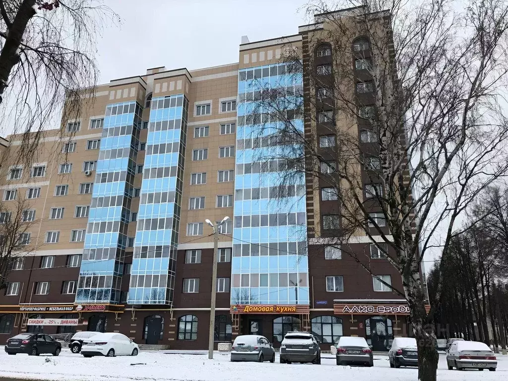 1-к кв. Марий Эл, Йошкар-Ола Первомайская ул., 49 (40.0 м) - Фото 0