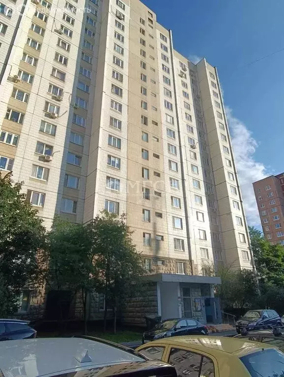 1-комнатная квартира: Москва, Новомарьинская улица, 16к1 (38.4 м) - Фото 1
