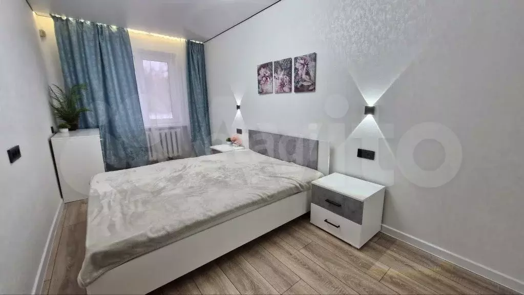 2-к. квартира, 45 м, 1/5 эт. - Фото 1