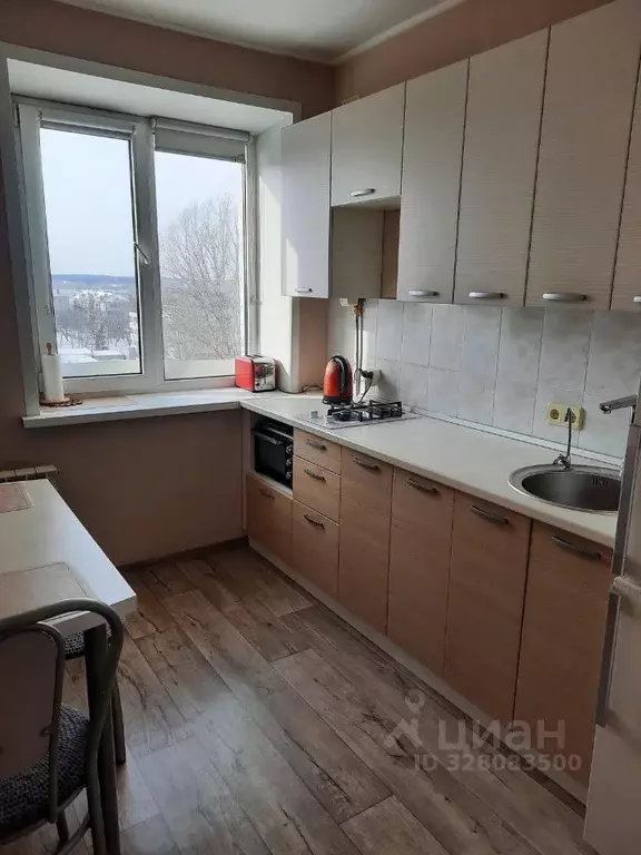 2-к кв. Самарская область, Тольятти бул. Ленина, 10 (56.0 м) - Фото 1