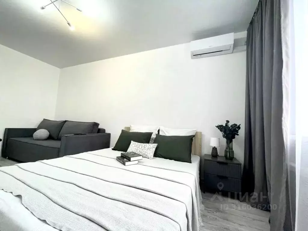 1-к кв. Пензенская область, Пенза проезд 3-й Рахманинова, 2 (45.0 м) - Фото 2