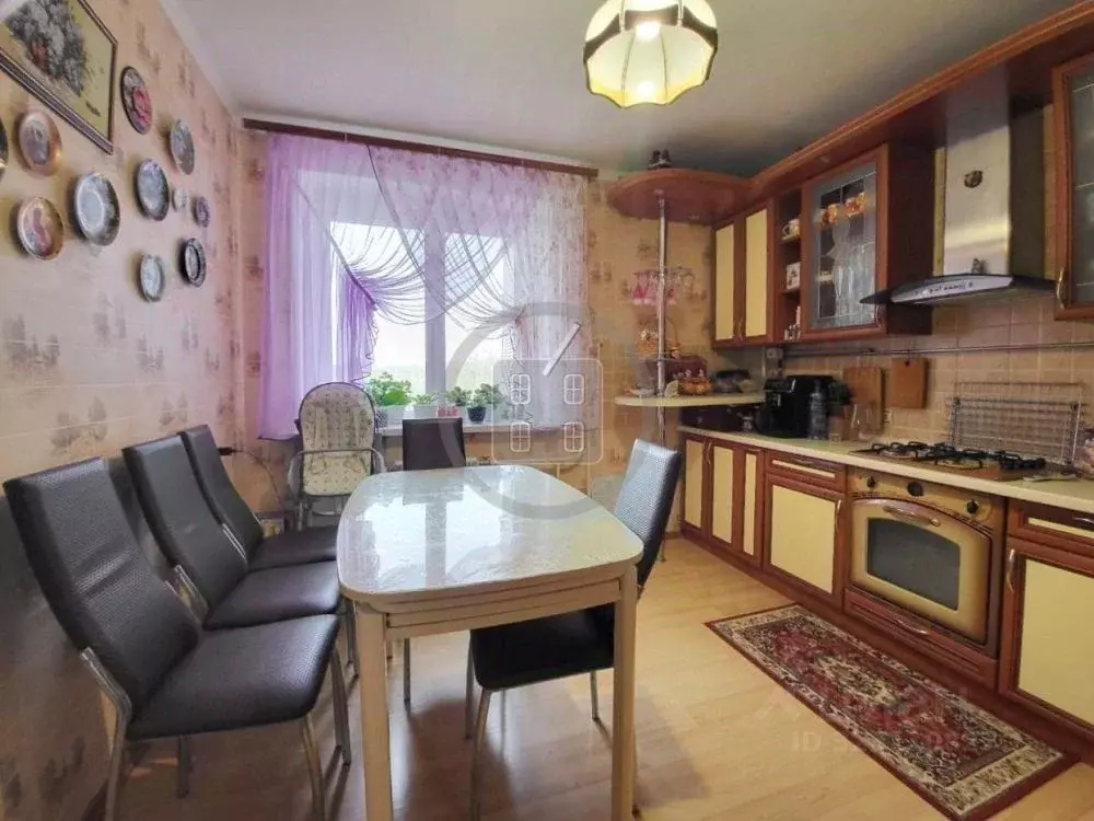 3-к кв. Калужская область, Калуга Кооперативная ул., 1/2 (74.7 м) - Фото 2